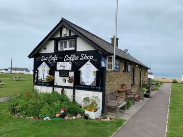 Exterior Sea Café on the Green 