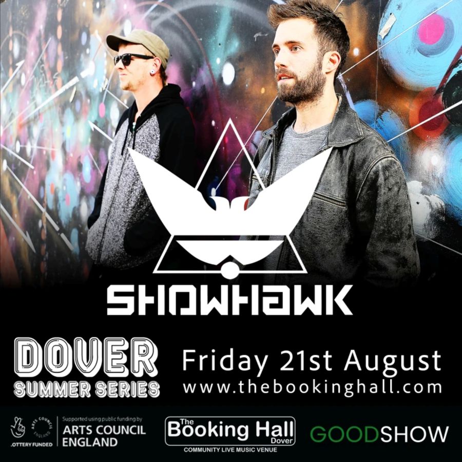 Musical Duo Showhawk