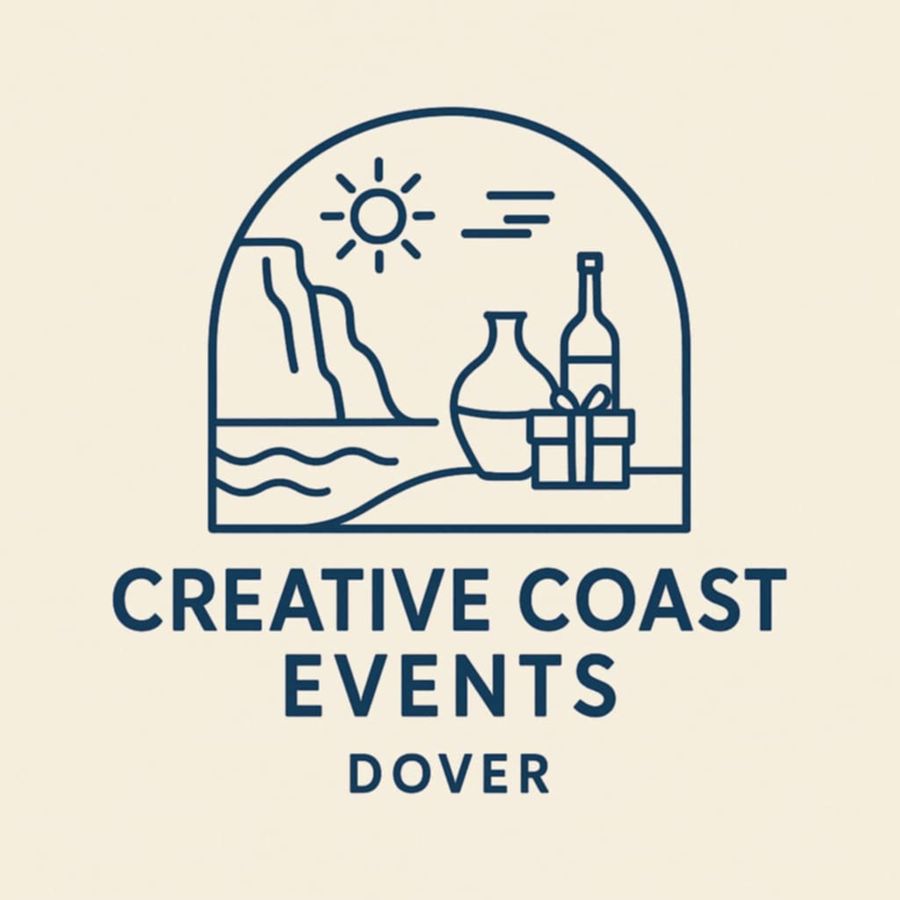 Logo for Creative Coast Events