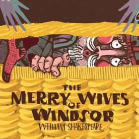 Poster for William Shakespeare's Merry Wives of Windsor at Walmer Castle