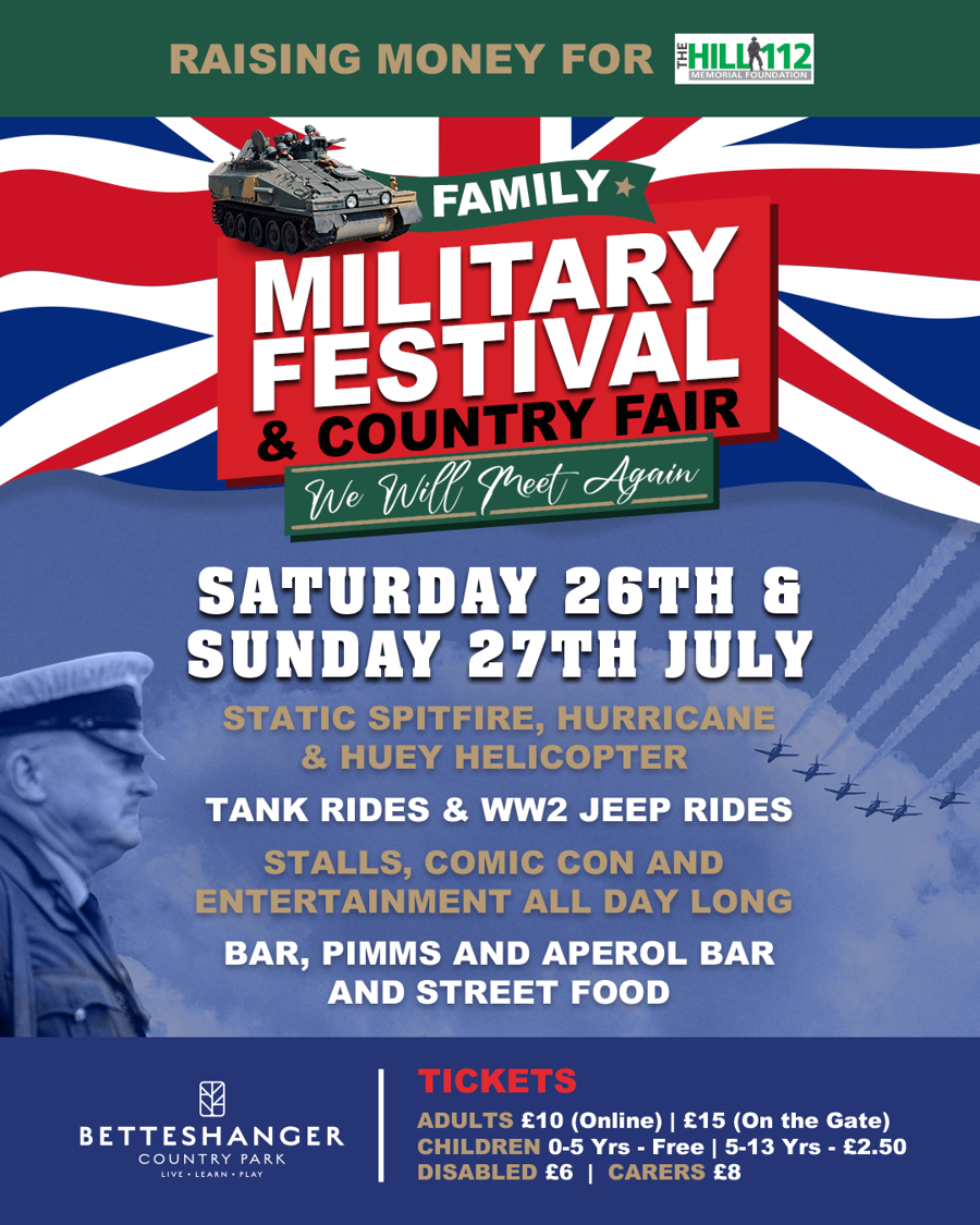 Event poster
