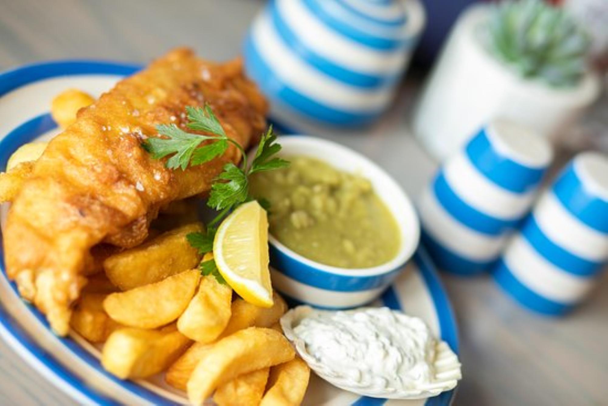 Wheeler's Fish and Chips - White Cliffs Country