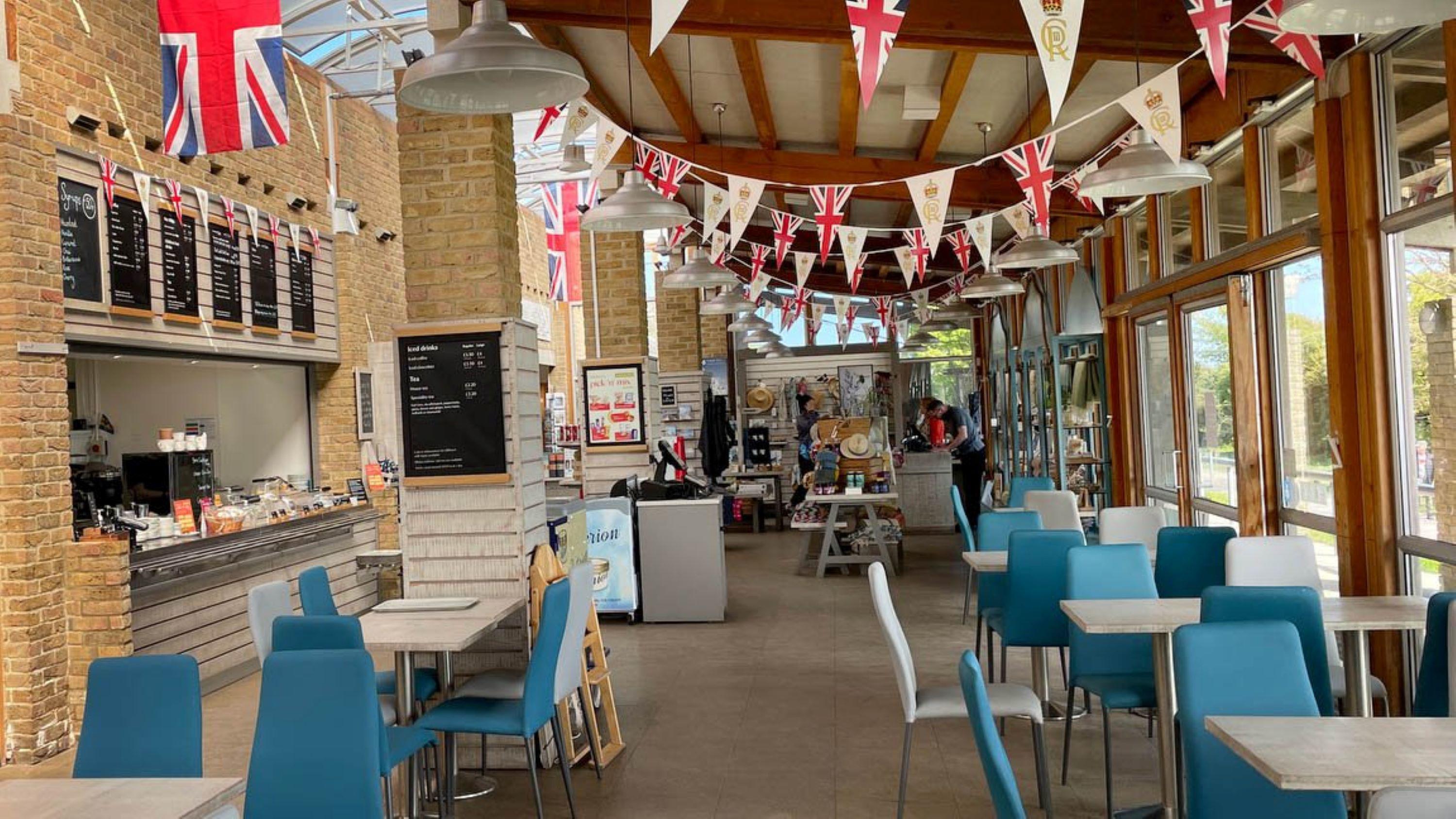 The White Cliffs Visitor Centre and Coffee Shop White Cliffs Country