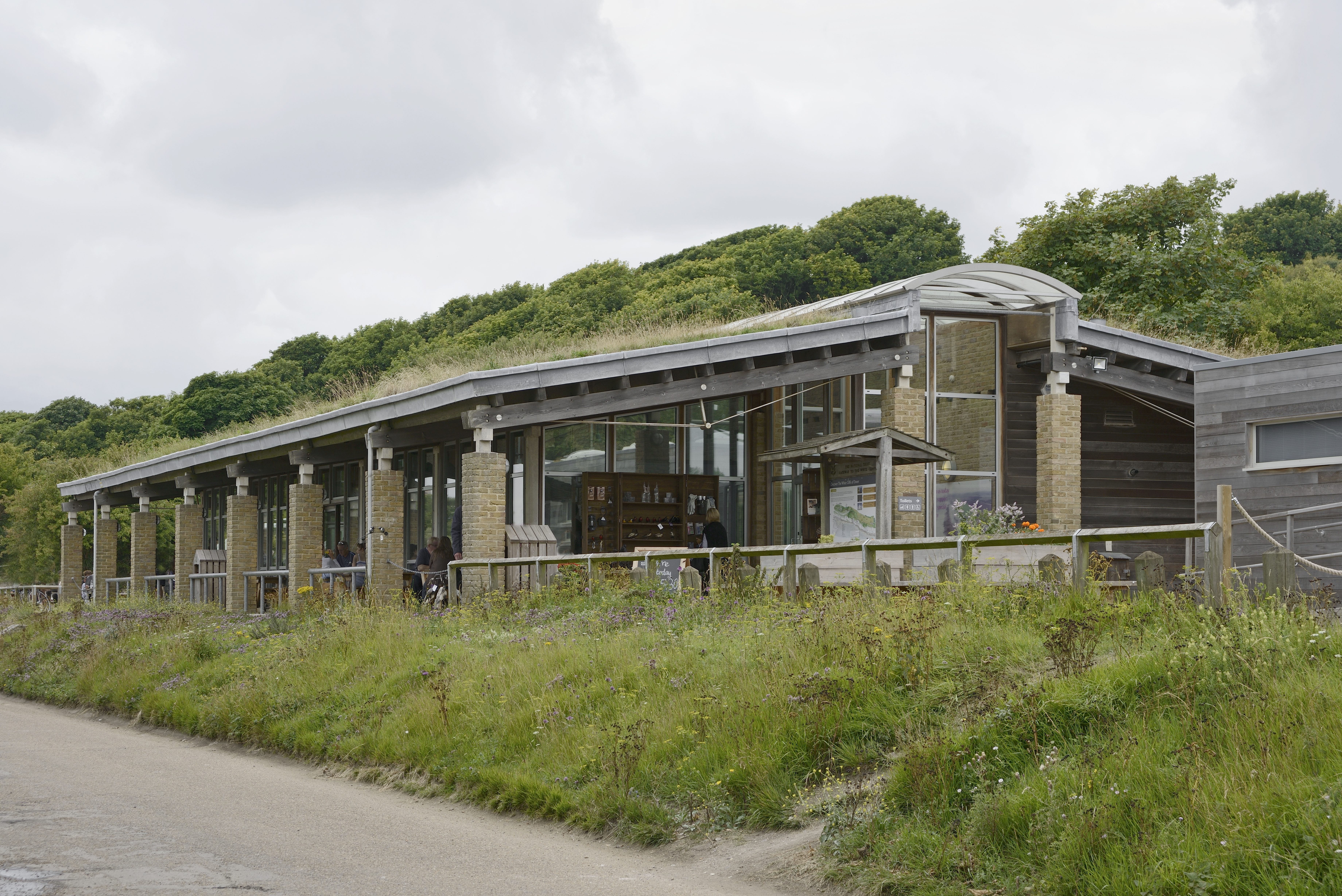 The National Trust  Visitor Centre & Coffee Shop