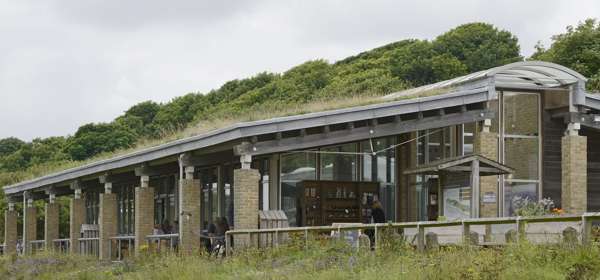 The National Trust  Visitor Centre & Coffee Shop