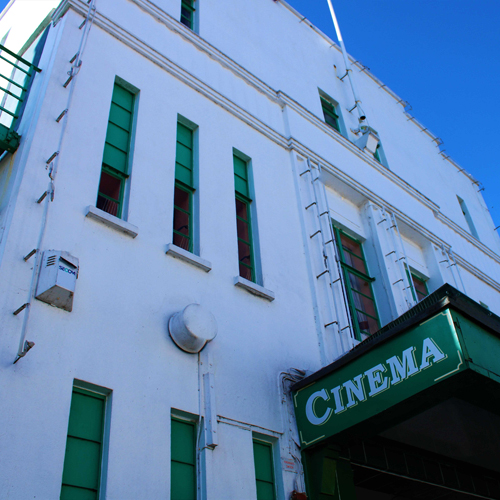 Empire Cinema, Sandwich, Art Deco Cinema