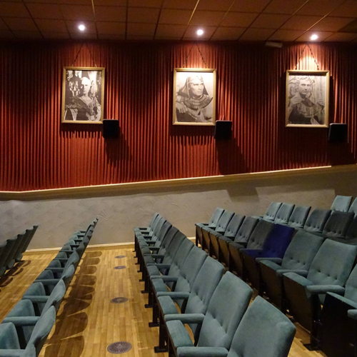 Silver Screen Cinema