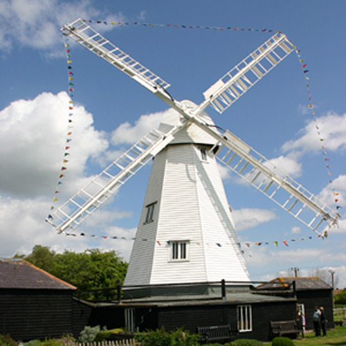 White Mill Rural Heritage Centre, Windmill, Sandwich, Kent
