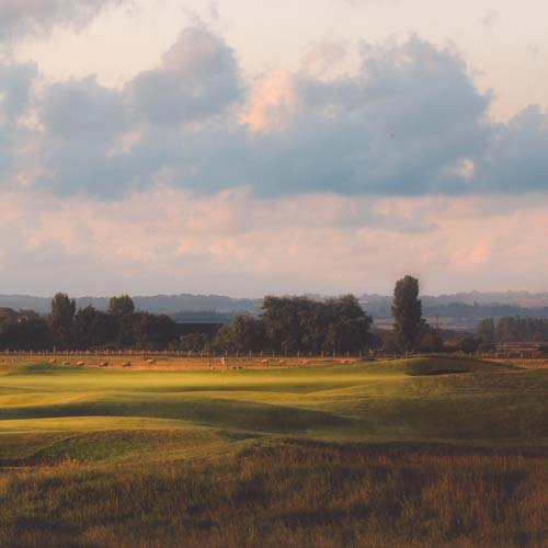 Royal St Georges Golf Club, Golf, Sandwich, Kent