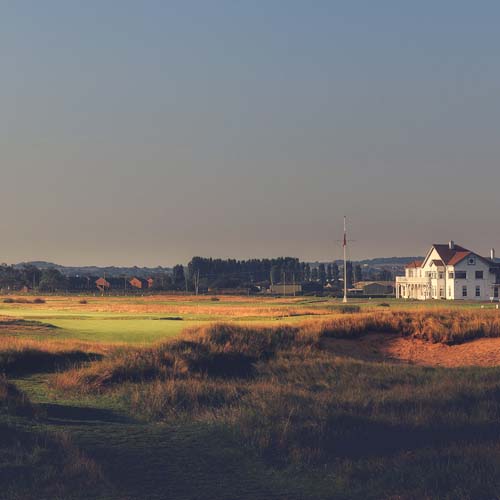 Royal Cinque Ports Golf Club, Golf, Deal, Kent