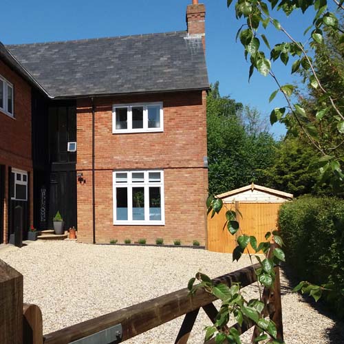 Brambles Bed & Breakfast Kent, 4 star bed and breakfast accommodation, Eythorne, Dover, Deal Kent, country village