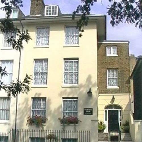 Churchill Guest House, Guest House, exterior, Dover, Kent