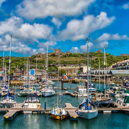 What Is There To Do In Dover Kent White Cliffs Country
