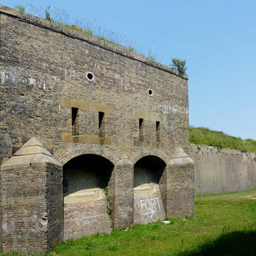 Drop Redoubt Fort, Forts, Dover, Kent