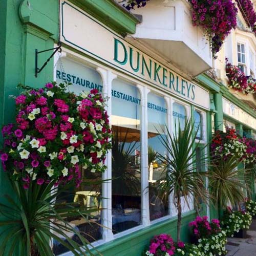 Dunkerley’s, Hotel, Sea View, Deal, Kent