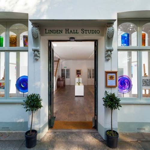 Linden Hall Studio, Art gallery, Deal, Kent