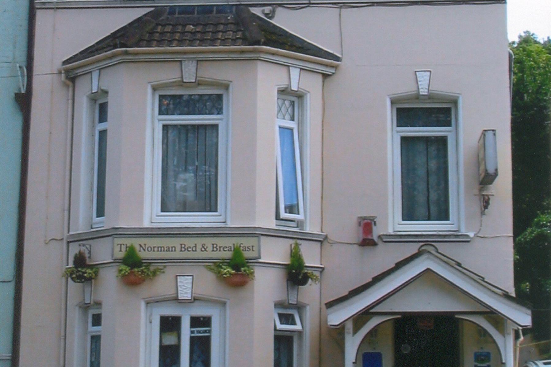 Norman Guest House, bed & breakfast, Dover