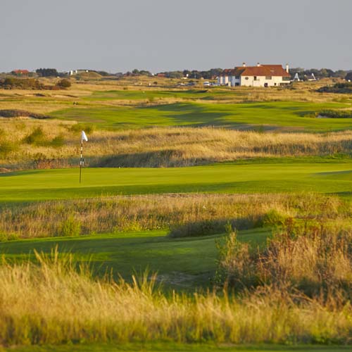 Princes golf Club, Golf, golf course, Sandwich, Kent