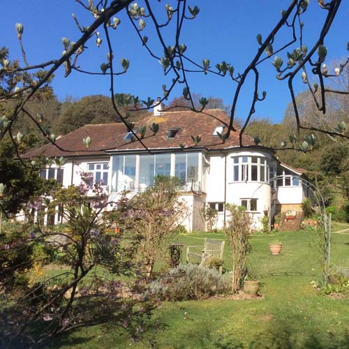 South Foreland Cottage, self catering accommodation, near St Margaret's Bay, Dover