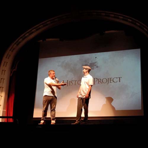 The History Project, Show, Play, Deal, Kent, Astor Theatre 