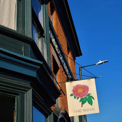 The Rose, Hotel, Deal, Kent, Exterior 